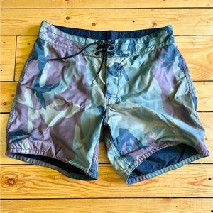 Men's Birdwell Shorts - 32 / Camouflage